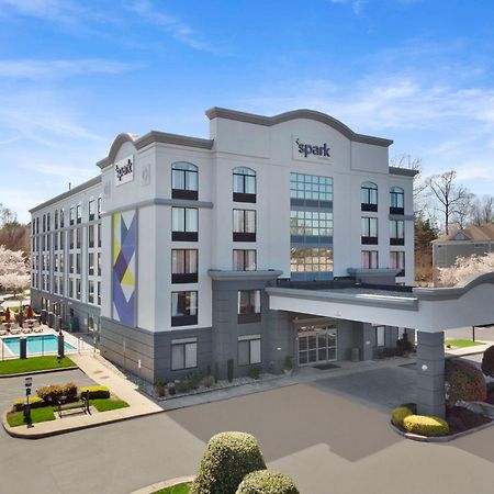 Spark By Hilton Greensboro Eksteriør bilde