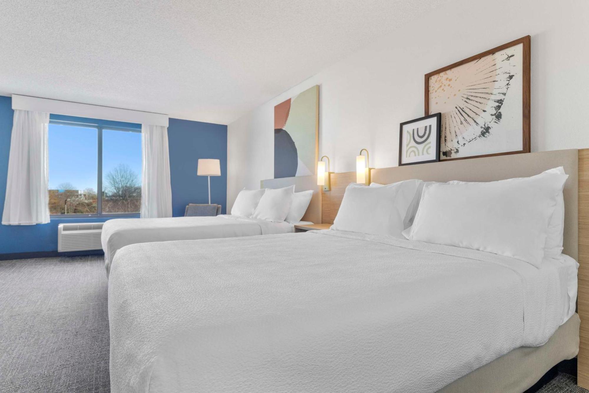 Spark By Hilton Greensboro Eksteriør bilde