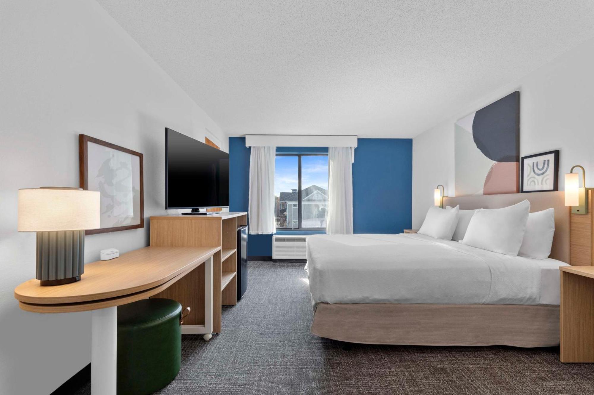 Spark By Hilton Greensboro Eksteriør bilde