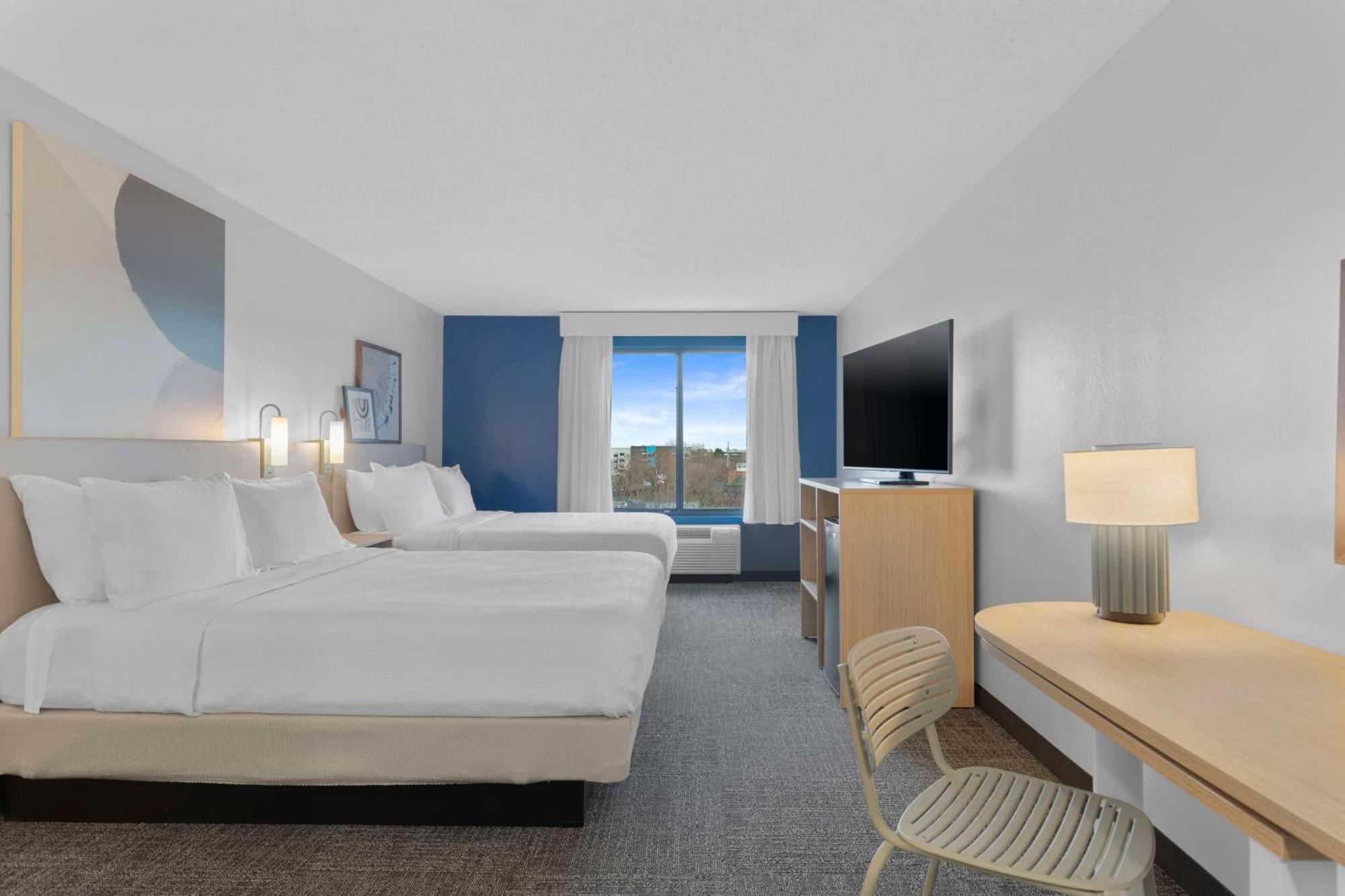 Spark By Hilton Greensboro Eksteriør bilde