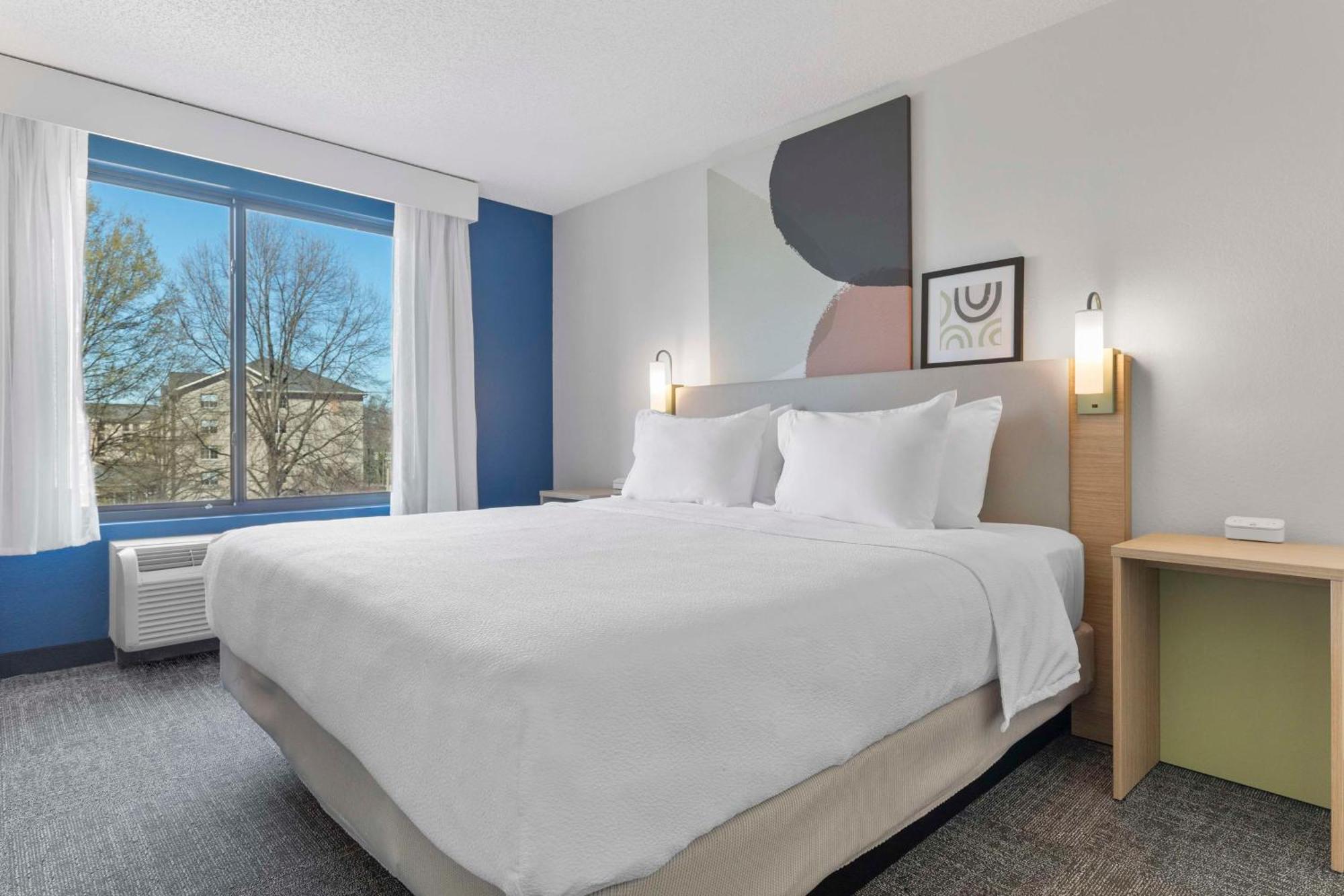 Spark By Hilton Greensboro Eksteriør bilde