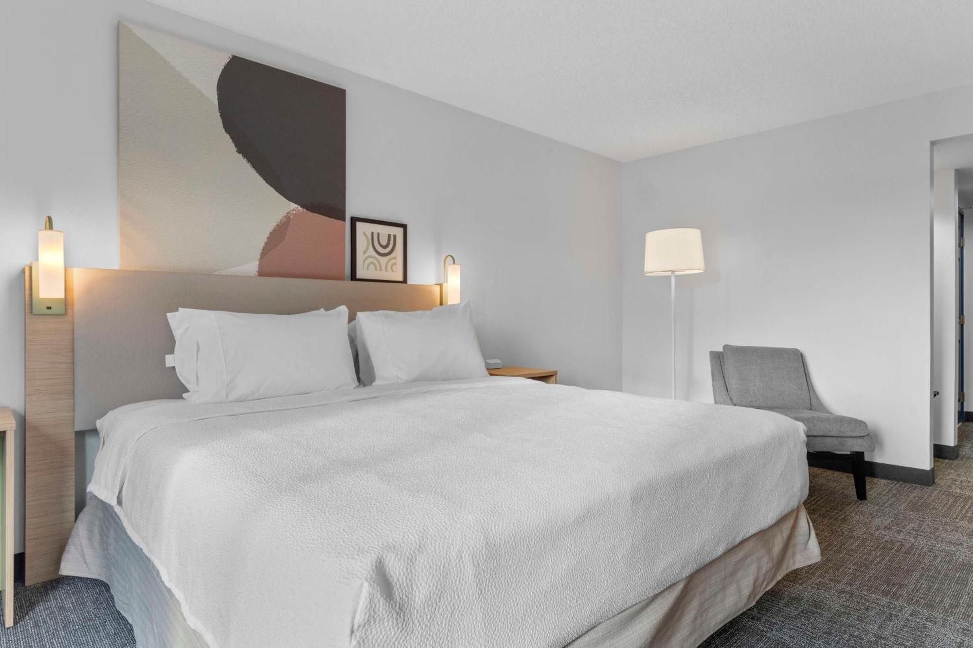 Spark By Hilton Greensboro Eksteriør bilde