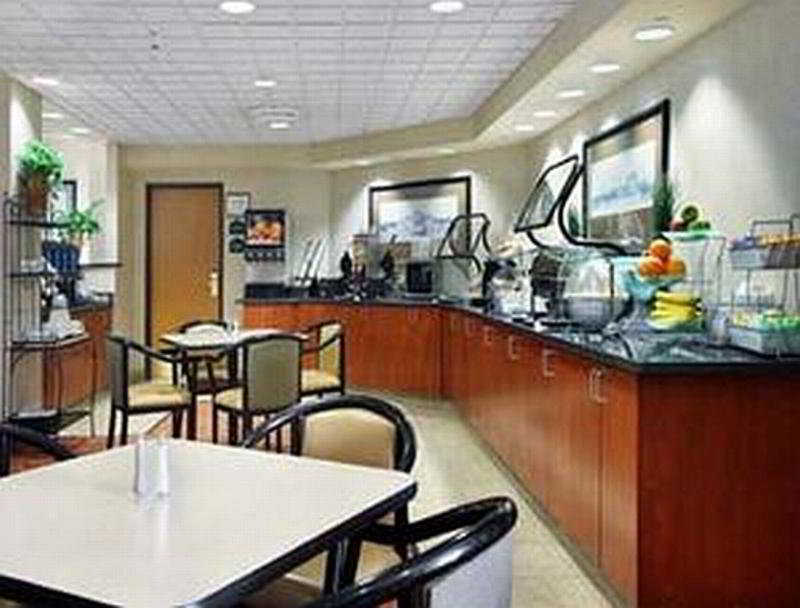 Spark By Hilton Greensboro Eksteriør bilde