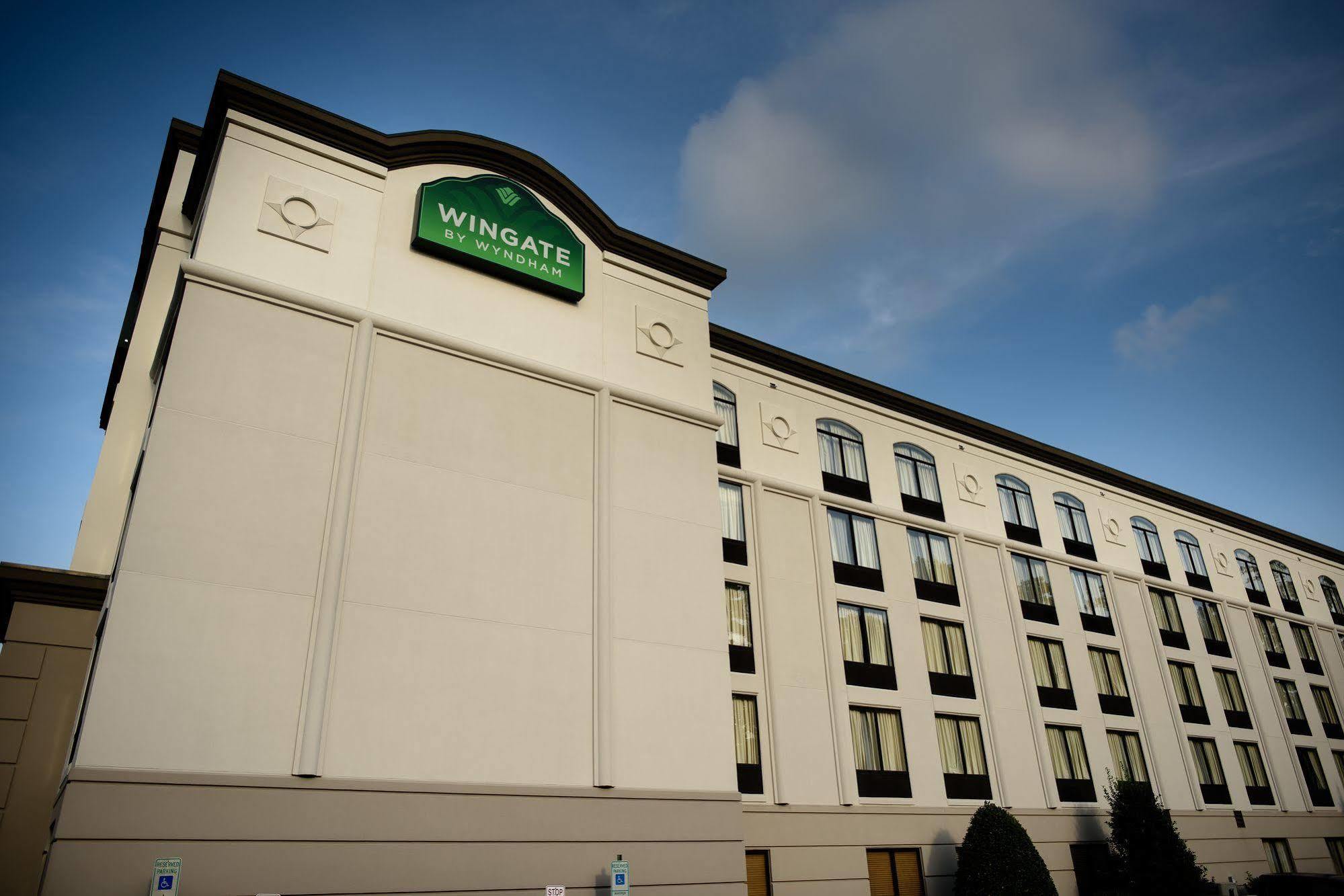 Spark By Hilton Greensboro Eksteriør bilde