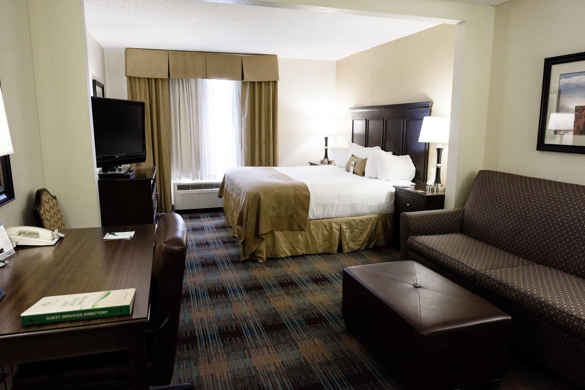 Spark By Hilton Greensboro Eksteriør bilde