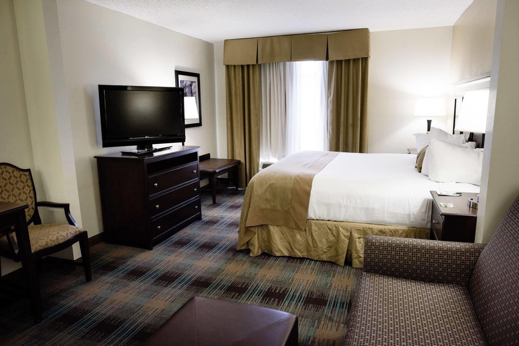Spark By Hilton Greensboro Eksteriør bilde
