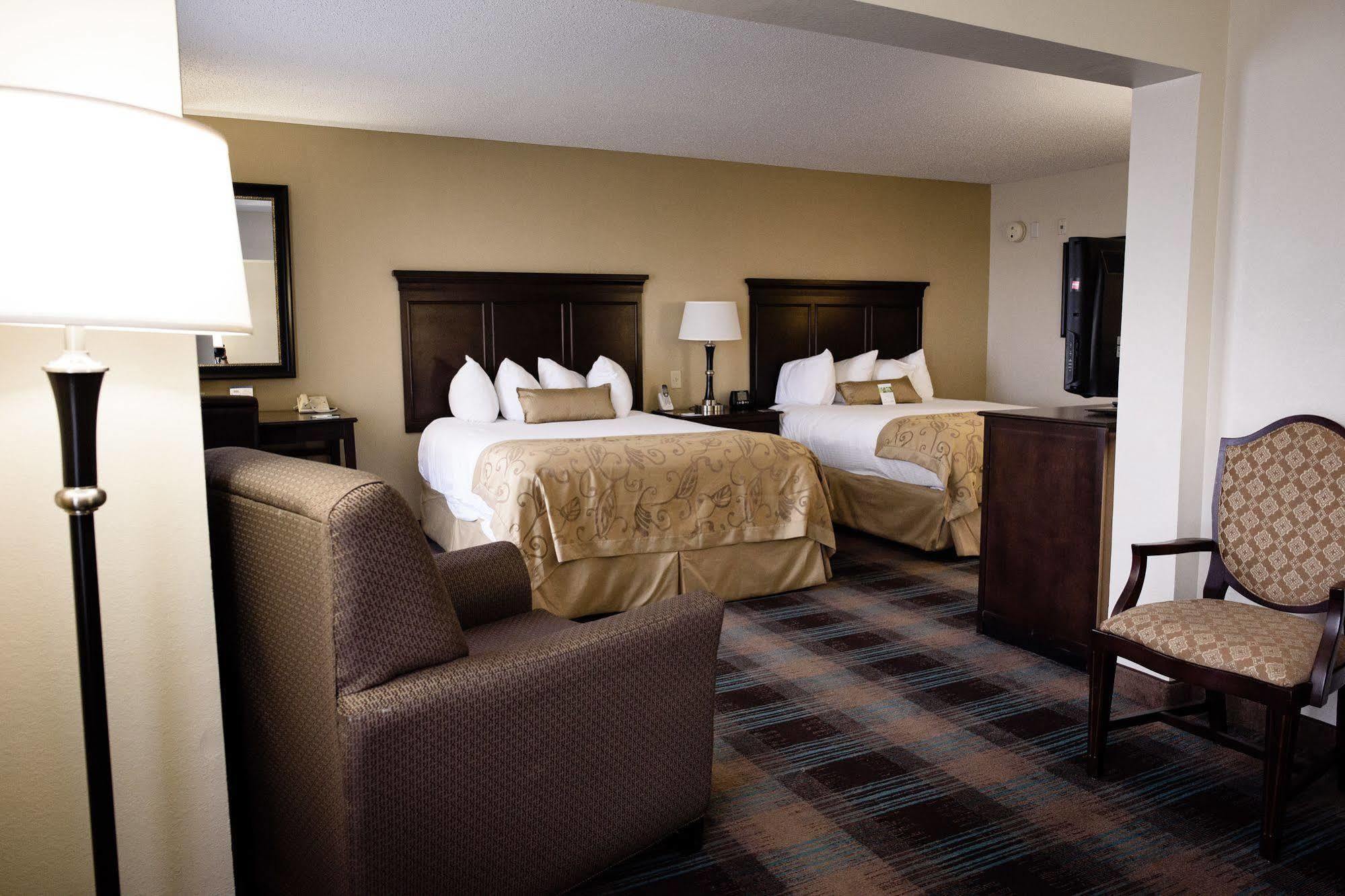 Spark By Hilton Greensboro Eksteriør bilde
