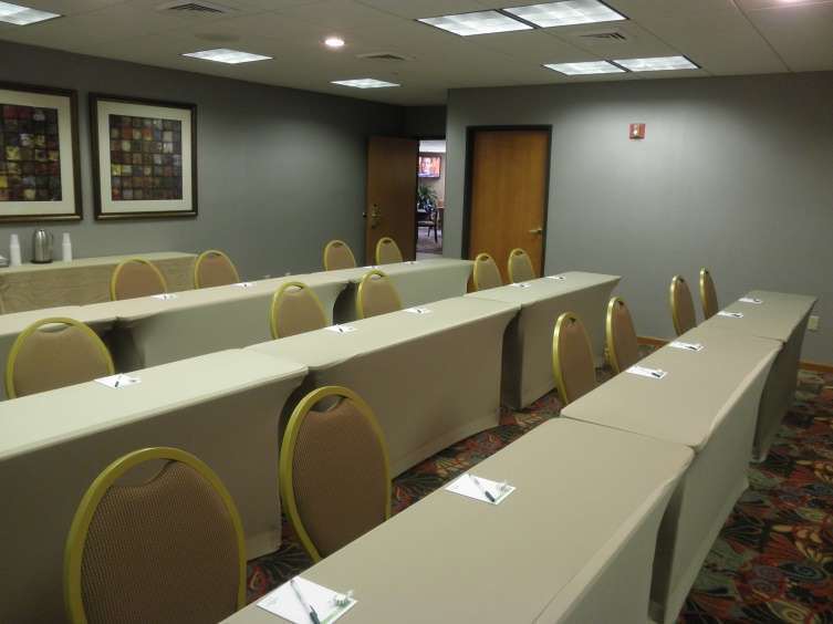 Spark By Hilton Greensboro Fasiliteter bilde