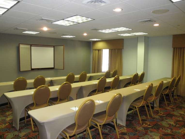 Spark By Hilton Greensboro Fasiliteter bilde